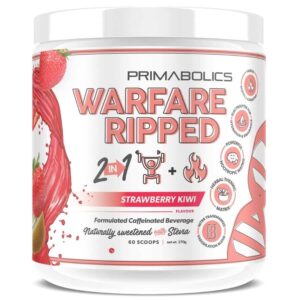 Image of Primabolics Warfare Ripped 2 in 1with white background