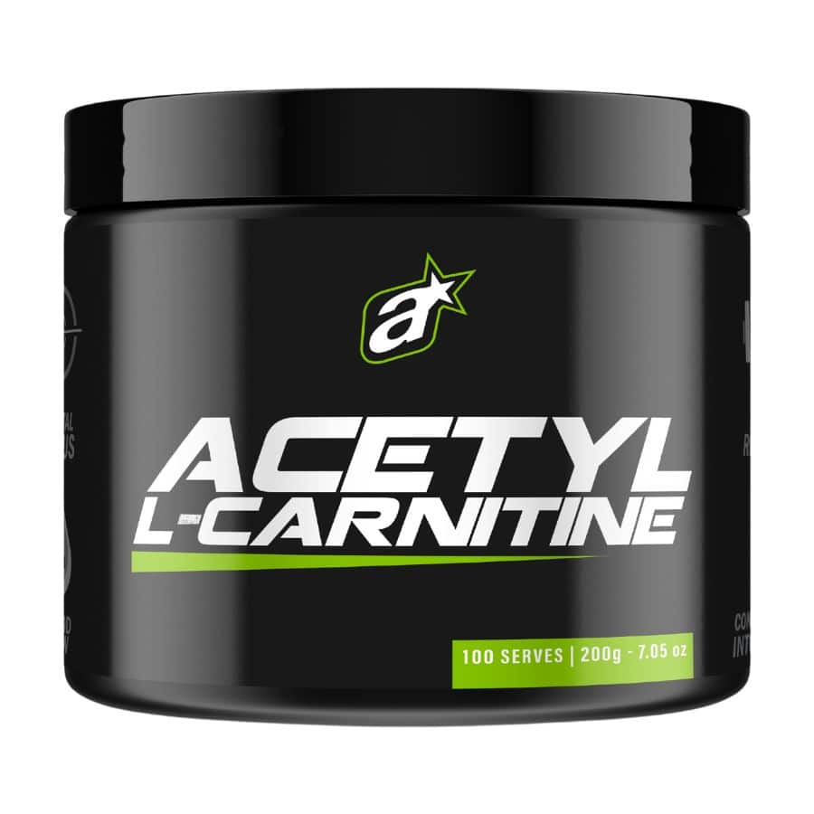 Athletic Sport Acetyl LCarnitine Me Muscle Nutrition
