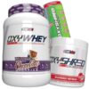 ehp labs stack oxywhey, oxyshred plus free oxyshred can