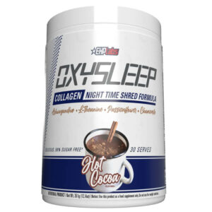 ehp labs oxyshred collagen cocoa