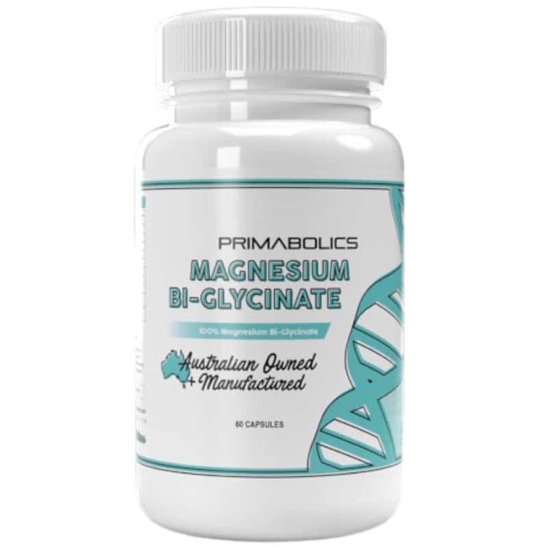 Primabolics Magnesium Bi -Glycinate